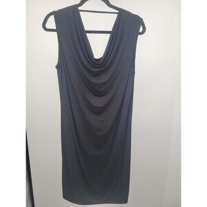 3 Dots Little Black Dress Beachy Vacation Resort